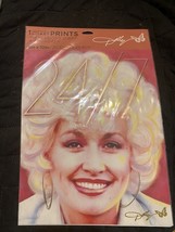 American Greetings Dolly Parton 8x10 Frameable Print Signed - $8.00