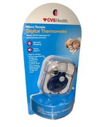 Micro Temple Digital Thermometer with 6 second reading - €7,53 EUR