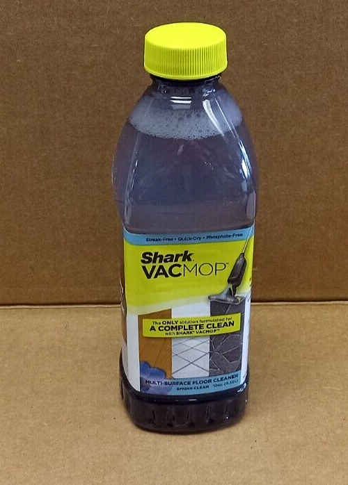 Shark VacMop Multi-Surface Floor Cleaner Spring Clean 12 oz. (0.35L) - $9.97