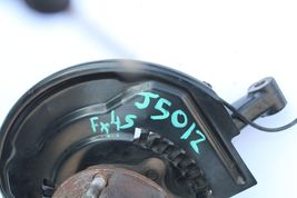 2003-2008 INFINITI FX35 FX45 AWD FRONT RIGHT PASSENGER SPINDLE HUB KNUCKLE J5012 image 11