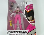 Hasbro Power Rangers Lightning Collection Dino Charge Pink Ranger 6&quot;  Fi... - $19.34