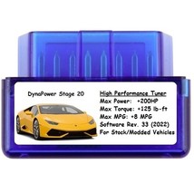 Lincoln – High Performance Tuner Chip Power Programmer - Add 200HP &amp; 8 MPG - £31.38 GBP