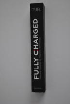 PUR Cosmetics Fully Charged Mascara - Black 0.44 fl oz (Pack of 1) - £18.55 GBP