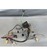 1967 1968 Chevy Impala Main Dash Fuse Block Wiring Harness BelAir 327 Au... - $324.44