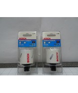 Bosch PC134 Power Change Hole Saw 1-3/4&quot; QTY 2 You Get 2 Hole Saws - $20.35