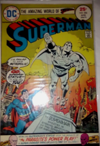 DC Comics The Amazing World of Superman #286 - $4.95