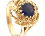 Women&#39;s Cluster ring 14kt Yellow Gold 262565 - $379.00