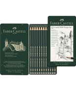 Faber Castell 9000 Design Pencil FC119064 Pack of 12 - £22.38 GBP