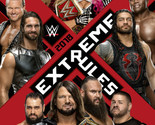 WWE Extreme Rules 2018 DVD | Region 4 - $14.85
