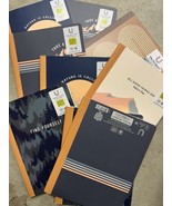 (9) U Style Microban 100% Recycled Composition Book College Ruled 100 Sheet - $21.77