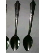 EKCO Stainless Steel Spoons Set Of 2 EKS7 Citrus/Fruit/Grapefruit/Orange... - $9.12