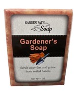 GARDENER&#39;S BAR SOAP - Amish Handcrafted Exfoliating, Fresh &amp; All-Natural - $14.07 CAD