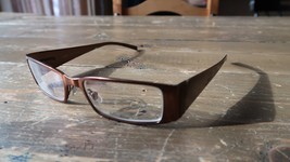 Dkny Eyeglasses DY 5567 1104 49-16-130 Brown - $14.84