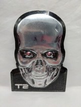 Terminator 2 Loot Crate Exclusive Metal Plate - $19.79