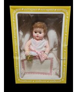 Effanbee Dydee Baby Doll Rooted Hair Sleepy Eyed 50th Anniversary Repro ... - €76,71 EUR