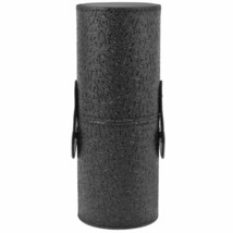 Makeup Brush Holder Leather Black 7.09in - $863.60 MXN