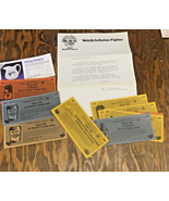 Vintage Welch&#39;s brand products inflation fighter coupons and company let... - €17,15 EUR