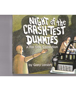 NIGHT OF THE CRASH-TEST DUMMIES, A Far Side Collection by Gary Larson - $8.15 CAD