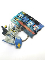 Gundam 20th Anniversary RX-78-3 G3 Figure Keychain - 1999 Sunrise Japane... - £11.91 GBP