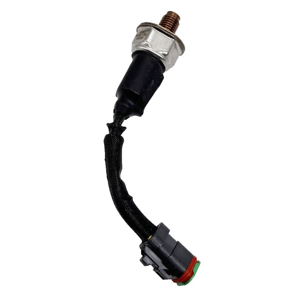 5PP5-2 4025130 Fuel Rail Pressure Sensor Kit With Connector  5PP5-3 1760323 4954 - £94.83 GBP