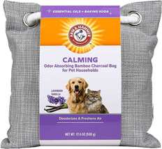 Lavender Scented Charcoal Air Purifier Pet Bag - £17.52 GBP