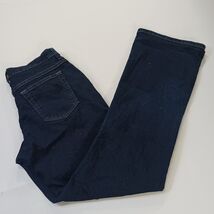 Riders by Lee Classic Fit Women’s Blue Bootcut Denim Jeans Size 16P (26×29) image 2