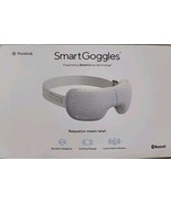 Therabody SmartGoggles Biometric Heated Facial Massager, Stress Relief V... - $89.09