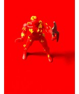 Marvel Superheroes Human Torch! Action Figure Fantastic Four! Original M... - £11.08 GBP