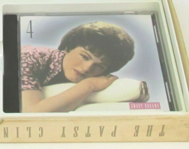 Patsy Cline ( Sweet Dreams Disk 4 ) CD - £4.18 GBP