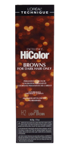 L&#39;oreal HiColor -  H02 Cool Light Brown, 1.7 Oz. - $12.00