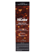 L&#39;oreal HiColor -  H02 Cool Light Brown, 1.7 Oz. - £13.39 GBP