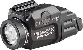 TLR-7X Stream Light Flex 500-Lumen Low-Profile Rail-Mounted Tactical Light 6942 - £91.22 GBP
