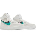 Nike Women Air Force 1 High SE Sneaker Summit White/Neptune/Black DO9460... - $118.18 CAD
