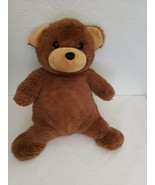 2016 Manhattan Toys Woodlanders Brown Bear Plush 13&quot; Stuffed Animal Toy - £15.53 GBP