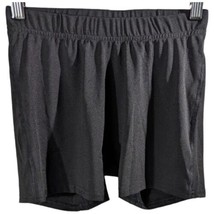Girls Black Volleyball Shorts Game Size Small Youth Short - £12.51 GBP