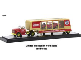 Auto Haulers Set of 3 Trucks Release 50 Limited Edition to 8400 pieces Worldw... - £77.95 GBP