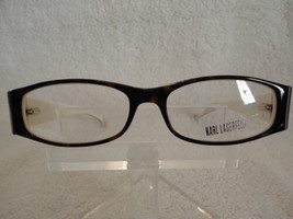 Karl Lagerfeld KL 620 (018) Tortoise/White 52X15 130mm Frames Eyeglass Eyewear - £28.42 GBP