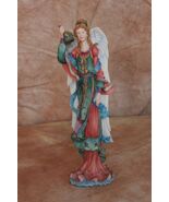 VTG. LENOX ANGELS OF LIFE " ANGEL OF FREEDOM" FIGURINE DH2985 - $30.00