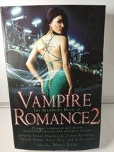 The Mammoth Book of Vampire Romance 2 - 25 Short Stories - £2.32 GBP