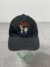 US Open Championships Hat Cap Strap Back Mens Black USGA Golf Pinehurst ... - $18.04 CAD