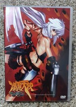 An item in the Movies & TV category: Burst Angel (DVD, 3 Disc Set)