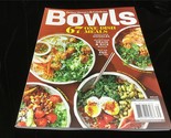 Better Homes &amp; Gardens Magazine Bowls 67 One-Dish Meals: Noodles, Rice, Egg - £9.57 GBP