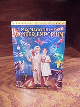 Mr. Magorium’s Wonderful Emporium DVD, 2007, G, Sealed, with Dustin Hoffman - $9.95