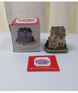 Liberty Falls-The Wooden Nickel Inn Americana Collection Village AH42 Fi... - £8.86 GBP