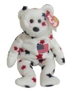 Ty Beanie Babies NWT Glory the Teddy Bear Retired - $12.74