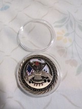 US Army challenge coin 1775 Army Strong United States Patriotism - £11.85 GBP