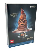 NEW LEGO® Harry Potter (76429) Talking Sorting Hat Set Hogwarts Hat - £109.64 GBP