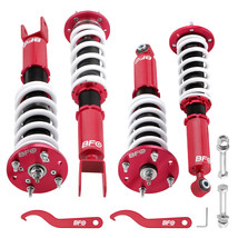 BFO Street Coilovers 24 Ways Damper Lowering Shocks Coils for Jaguar XF 2007-15 - £350.36 GBP