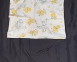 Vintage Wamsutta Babycale Pillowcase Baby Ducks - $9.99