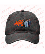 TWO DOOR CINEMA CLUB US &amp; CANADA TOUR 2024 Denim Hat Cap - $21.00